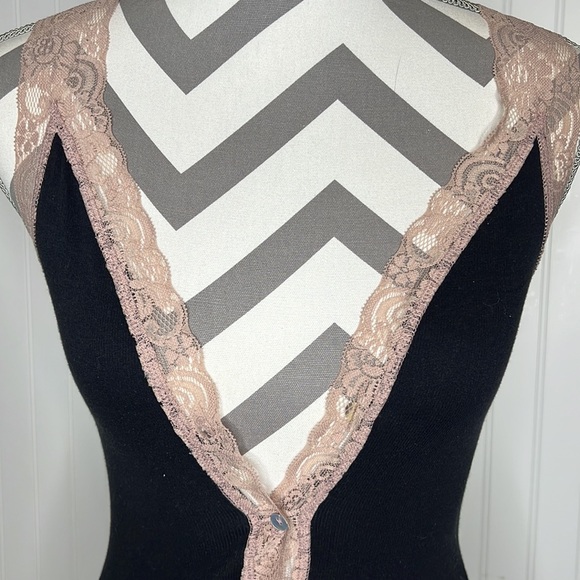 Free People Womens Lace Bodysuit - Picture 4 of 8